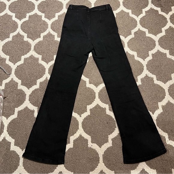 ASOS flare jeans - Picture 2 of 2